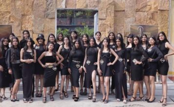 नेशनल लेवल ब्यूटी पेजेंट ‘मिस उर्वशी सीजन 4’में मिस कैटेगरी की फीमेल मॉडल्स ने किया पार्टिसिपेट