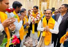 भूपेंद्र सैनी का अनुभव और समर्पण, प्रदेश संगठन को देगा नई ऊर्जा : मदन राठौड़ Bhupendra Saini's experience and dedication will give new energy to the state organization: Madan Rathore