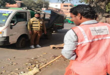 निगम अलर्ट मोड पर:पर्यटन स्थलों से बाजारों तक विशेष सफाई अभियान