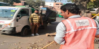 निगम अलर्ट मोड पर:पर्यटन स्थलों से बाजारों तक विशेष सफाई अभियान