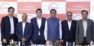 8 दिसंबर को खुलेगा कोरोना रेमेडीज़ लिमिटेड में निवेश का दरवाज़ा The window for investing in Corona Remedies Limited will open on December 8th.
