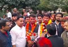 राजस्थान हाईकोर्ट बार एसोसिएशन चुनाव: अध्यक्ष बने राजीव सोगरवाल, दीपेश शर्मा ने रचा इतिहास