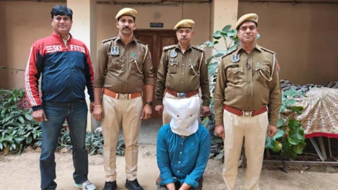 Punjab gang accused arrested in armed car robbery case