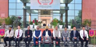 क्रिप्टो अपराधियों पर नकेल के लिए भूटान पुलिस अधिकारियों की जयपुर में विशेष ट्रेनिंग Bhutanese police officers receive special training in Jaipur to crack down on crypto criminals.