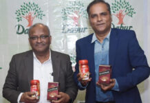 डाबर, आधुनिक पैकेजिंग और जागरूकता अभियान के साथ आयुर्वेद को आज के उपभोक्ताओं के और करीब लाएगा Dabur will bring Ayurveda closer to today's consumers with modern packaging and awareness campaigns.