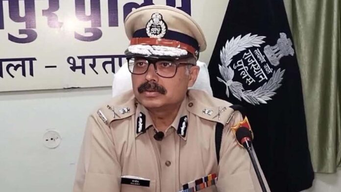 There has been a 28.23 percent decrease in SC-ST atrocity cases in the last two years: DGP Sharma There has been a 28.23 percent decrease in SC-ST atrocity cases in the last two years: DGP Sharma
