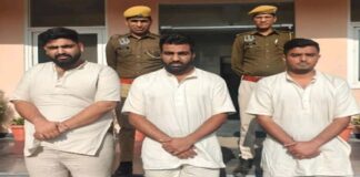 फर्जी प्रमाणपत्र बनवाकर सरकारी मेडिकल कॉलेजों में इंटर्नशिप करने वाले तीन फर्जी डॉक्टर गिरफ्तार Three fake doctors arrested for doing internship in government medical colleges by making fake certificates