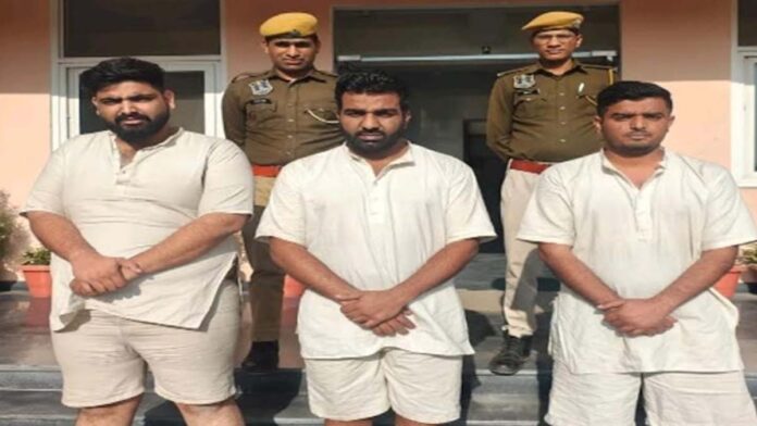 Three fake doctors arrested for doing internship in government medical colleges by making fake certificates
