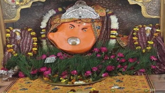 The Paush Bada festival will be held on December 24th at the Ganesh Maharaj temple in Chandpol. The Paush Bada festival will be held on December 24th at the Ganesh Maharaj temple in Chandpol.