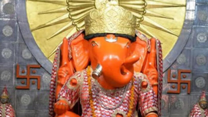 Moti Dungri Ganesh Temple is ready to welcome the New Year 2026.