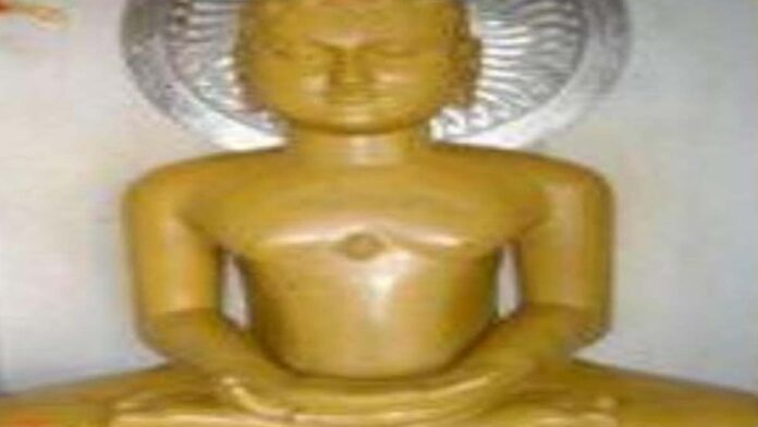 Today is the birth and penance day of Lord Arahnath, the 18th Tirthankara of Jainism.