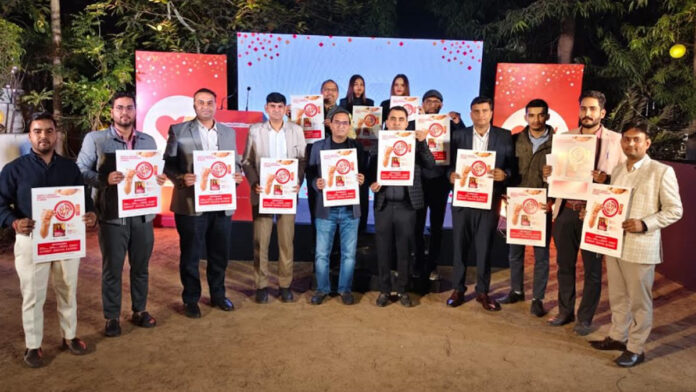 The social health movement Global Health and Wellness Fest will be launched.