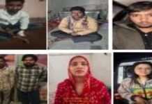 जयपुर पुलिस ने चलाया ऑपरेशन क्लीन:25 प्रकरण दर्ज कर किए 28 आरोपित गिरफ्तार Jaipur Police launched Operation Clean: 25 cases registered and 28 accused arrested