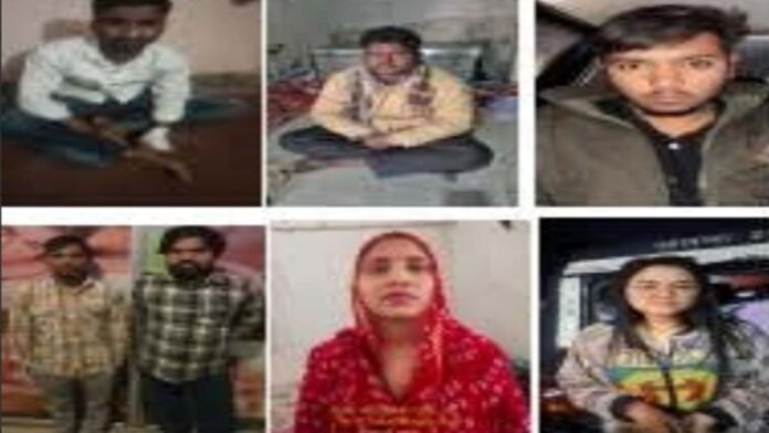 Jaipur Police launched Operation Clean: 25 cases registered and 28 accused arrested Jaipur Police launched Operation Clean: 25 cases registered and 28 accused arrested