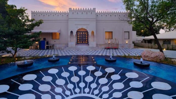 Pride Hotels Expands in Rajasthan: Opens New Premier Resort in Alwar Pride Hotels Expands in Rajasthan: Opens New Premier Resort in Alwar