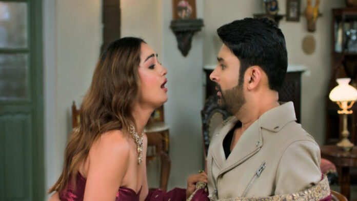 Kapil Sharma and Tridha Choudhury's high-energy romance will create a sensation in 'Aaja Halchal Karenge'.