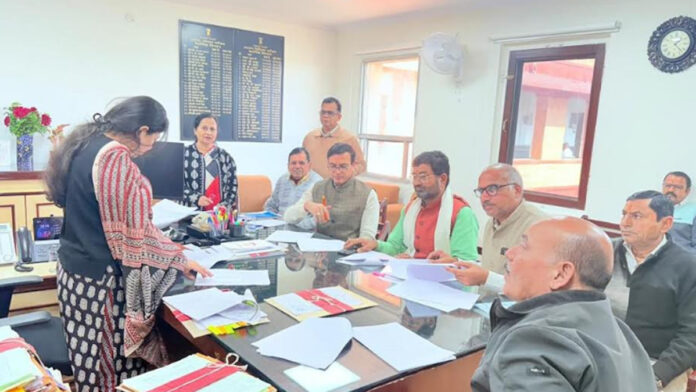 The employees' federation indicated agreement on several demands during talks with the government.