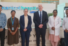 मणिपाल हॉस्पिटल जयपुर के कर्मचारियों को उत्कृष्ट सेवा के लिए अमेरिका के व्हाइट हाउस द्वारा प्रशंसा पत्र प्रदान Manipal Hospitals Jaipur staff awarded with Certificate of Appreciation by the US White House for outstanding service