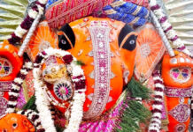 रवि-पुष्य पर श्री नहर के गणेशजी महाराज का दूर्वा मार्जन से होगा पंचामृत अभिषेक The Paushbada festival will be held at the Shri Nahar Ganesh Temple on December 24th.