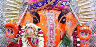 नहर के गणेश मंदिर में आज होगा सामूहिक यज्ञोपवीत संस्कार