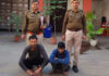 नकबजनी की वारदात करने वाले दो नकबजन गिरफ्तार