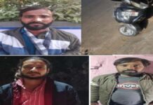 नशे व हथियारों पर पुलिस का वार:स्मैक तस्करी और अवैध हथियार रखने के तीन आरोपी दबोचे