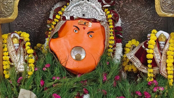 parko The Paush Bada festival will be held at the Parkota Ganesh Temple on Wednesday.