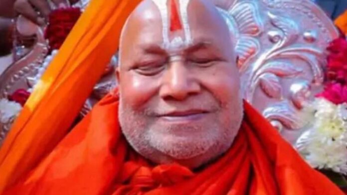 1008 Kundiya Hanuman Mahayagna will be held in the presence of Jagatguru Swami Shri Rambhadracharya.