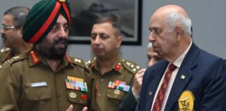 सप्त शक्ति कमान में मनाया गया 75वां नौसेना दिवस The 75th Navy Day was celebrated at the Sapta Shakti Command.