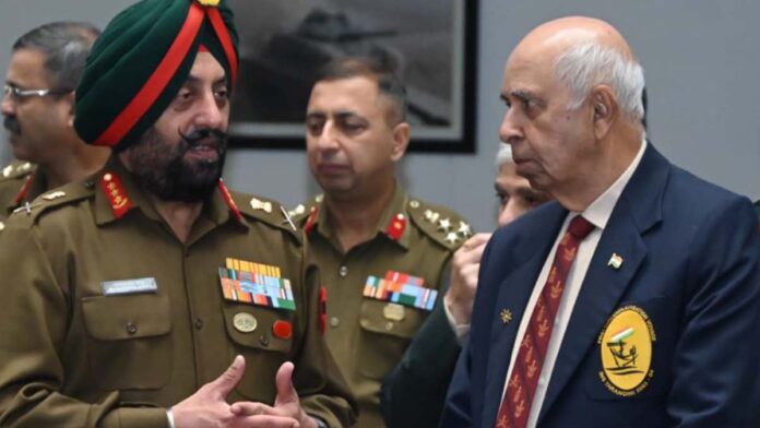 The 75th Navy Day was celebrated at the Sapta Shakti Command.