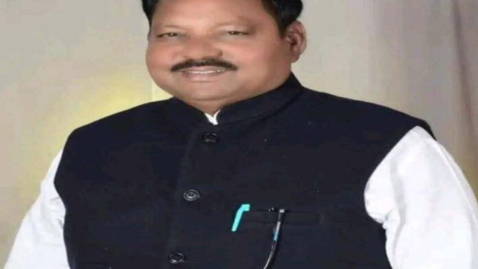 Satyanarayan Bhumaliya became the Congress SC department Kota divisional president.