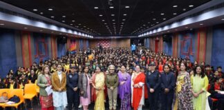 सेल्फ-डिफेंस और कम्युनिटी पुलिसिंग पर हुआ प्रभावशाली सत्र