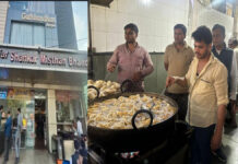 शंकर मिष्ठान भंडार के गाजर का हलवा पुलिसकर्मियों के लिए बना जहर