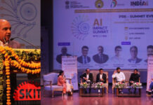SKIT ने की प्री-एआई इम्पैक्ट समिट की मेजबानी SKIT hosted the Pre-AI Impact Summit.