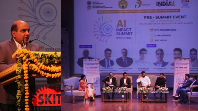 skit1 SKIT hosted the Pre-AI Impact Summit.