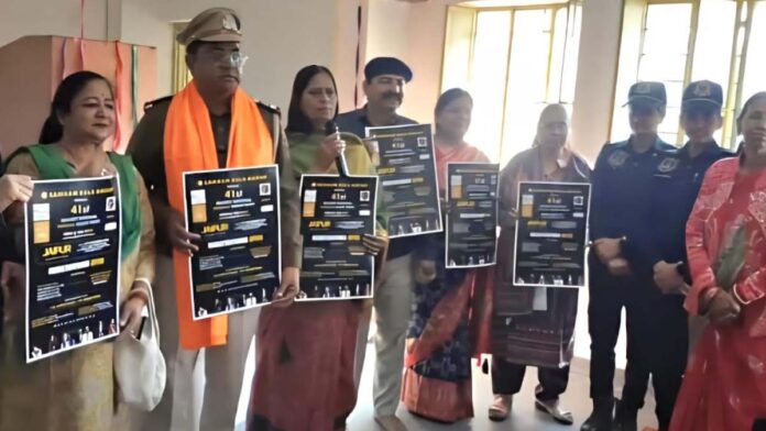 Suratarang will be searching for golden voices in the Pink City.