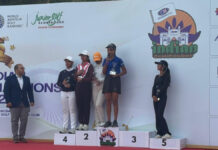 जयपुर की शिख्शा जैन ने यूएस किड्स गोल्फ इंडियन चैंपियनशिप 2025 जीती