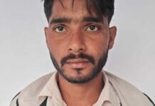 स्टेट क्राइम ब्रांच की कार्रवाई : इनामी आरोपी सात साल बाद पहुंचा सलाखों के पीछे