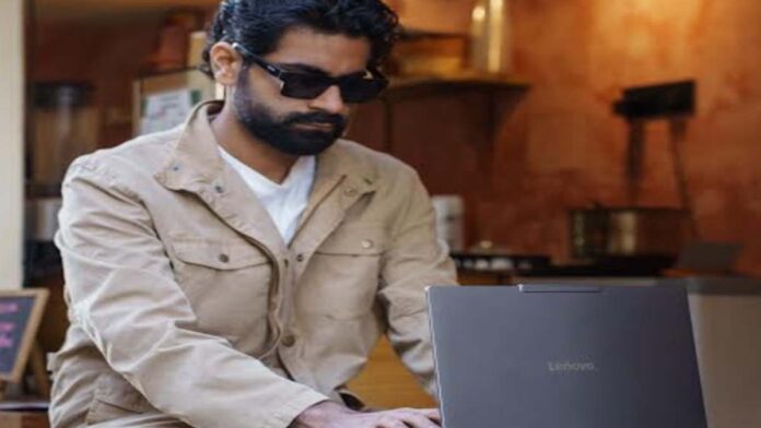 Lenovo Yoga 'Aura Edition' to showcase the Kavad story of Rajasthan in a new way through AI-enabled creations