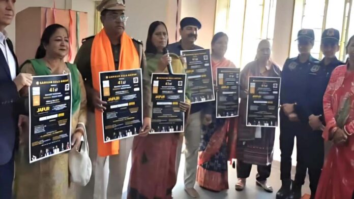 Suratarang will be searching for golden voices in the Pink City.