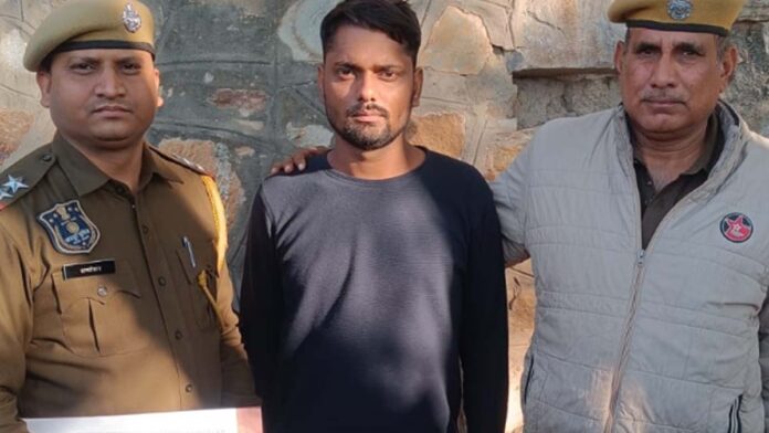 The man accused of raping a woman after promising to marry her has been arrested. The man accused of raping a woman after promising to marry her has been arrested.