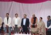 लिटरेचर फेस्टिवल का हुआ उद्घाटन Literature festival inaugurated