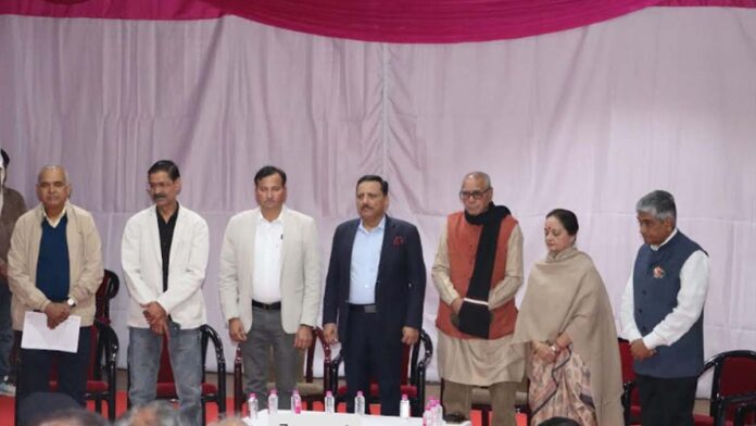 Literature festival inaugurated Literature festival inaugurated