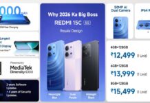 शाओमी इंडिया ने स्लीक डिज़ाईन, आकर्षक डिस्प्ले और भरोसेमंद परफॉर्मेंस के साथ रेडमी 15सी 5जी लॉन्च किया Xiaomi India has launched a sleek design