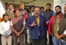 पट्टो की रजिस्ट्री बंद होने से भूमाफियाओं को होगा फायदा,जनता होगी परेशान: खाचरियावास The closure of lease registration will benefit land mafias and cause inconvenience to the public: Khachariyawas