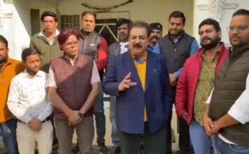 पट्टो की रजिस्ट्री बंद होने से भूमाफियाओं को होगा फायदा,जनता होगी परेशान: खाचरियावास The closure of lease registration will benefit land mafias and cause inconvenience to the public: Khachariyawas