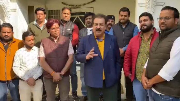 The closure of lease registration will benefit land mafias and cause inconvenience to the public: Khachariyawas