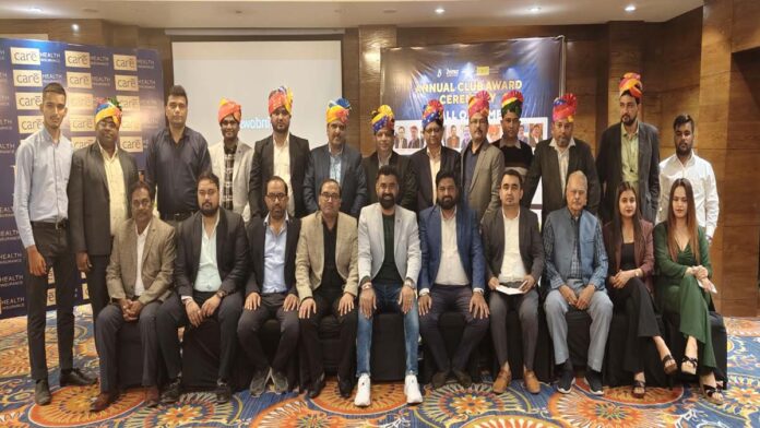 The Insurance Junction awards ceremony has concluded. The Insurance Junction awards ceremony has concluded.