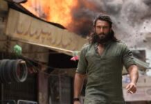 धुरंधर: चार एक्शन मास्टर्स के साथ बनाया गया हिंदी सिनेमा का सबसे बड़ा एक्शन कैनवास Dhurandhar: Hindi cinema's biggest action canvas created with four action masters