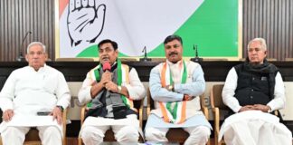 वोट चोर–गद्दी छोड़ रैली की तैयारी तेज़: डोटासरा ने ली बड़ी समीक्षा बैठक